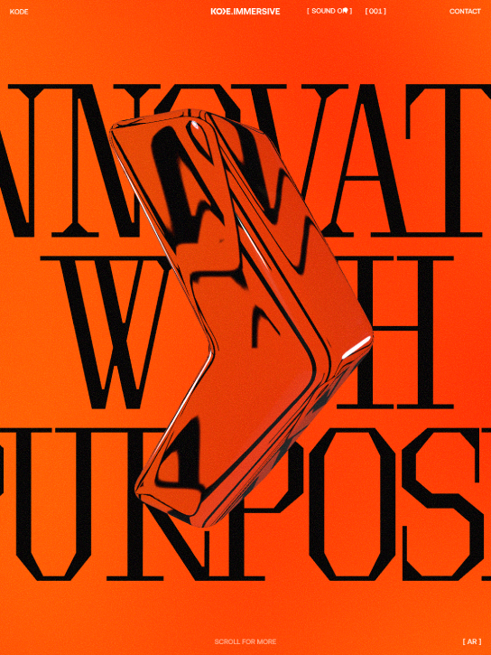 Kode Immersive