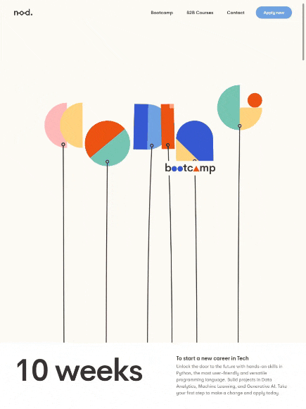 Nod Coding Bootcamp