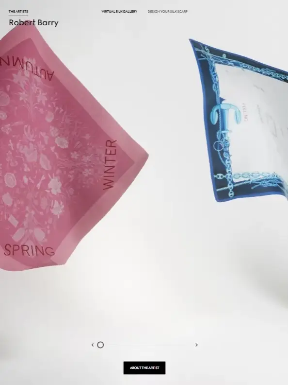 Gucci - The Art of Silk