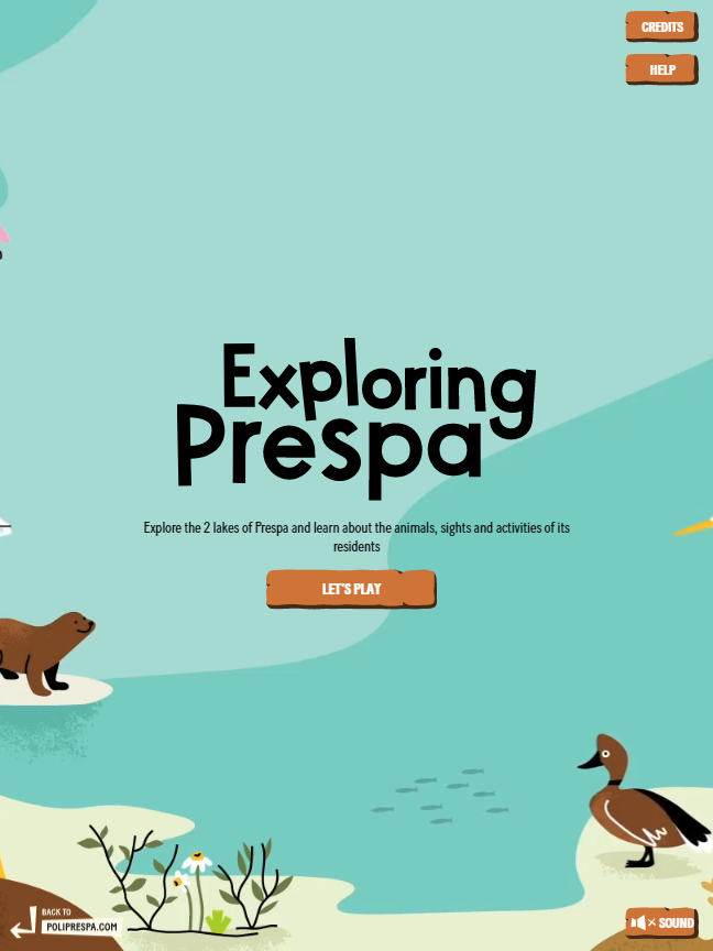 Explore Prespa